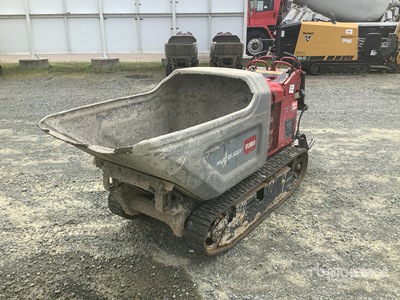 2020 Toro TX2500 Stand-On Mini dumper cingolato