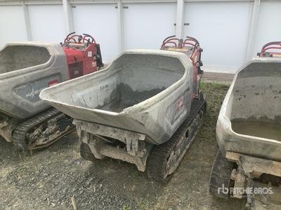 2021 Toro TX2500 Mini dumper cingolato