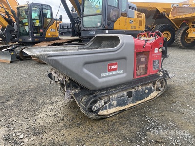 2021 Toro TX2500 Stand-On Minidumper