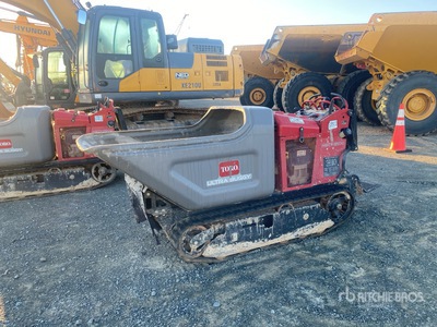 2021 Toro MBTX-2500 Stand-On Concrete Buggy (Inoperable)
