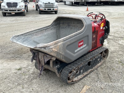 2021 Toro TX2500 Stand-On Minidumper