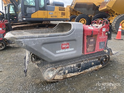 2021 Toro TX2500 Stand-On Minidumper