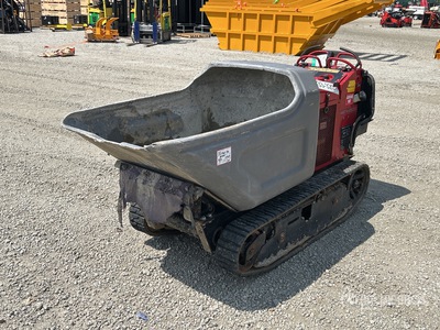 2021 Toro TX2500 Stand-On Minidumper