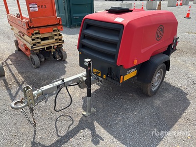 2023 Chicago Pneumatic CPS110 Mobile Compresor de aire