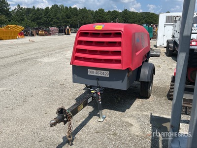 2018 Chicago Pneumatic CPS 185 185 cfm Mobile Air Compressor