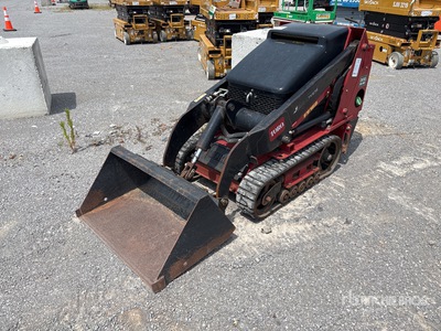 2019 Toro TX525 Chargeuse sur rails compacte