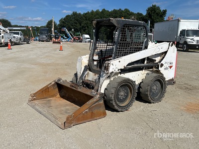 2018 Bobcat S550 Mini pala
