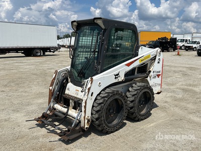 2019 Bobcat S450 Two-Speed Skid Steer Loader