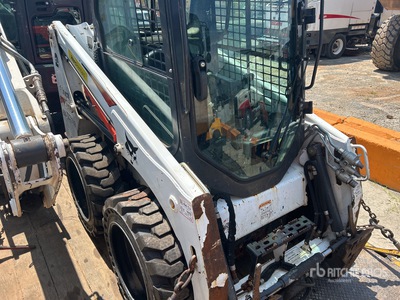 2019 Bobcat S450 Mini pala