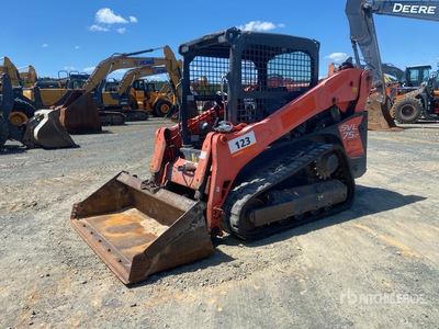 2019 Kubota SVL75-2 Chargeuse sur rails compacte