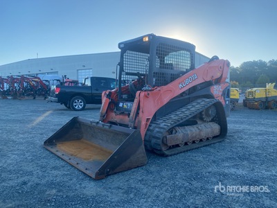 2018 Kubota SVL95-2S Oruga cargadora compacta