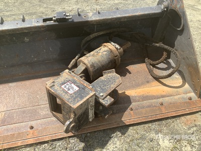 2021 McMillen 124940 12 in Auger Attachment