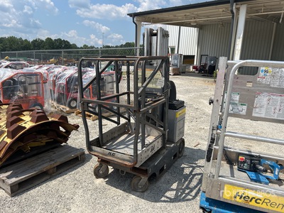 2016 JLG 20MVL Vertikaler Mastlift