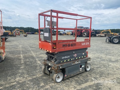 2017 Skyjack SJIII-3219 Electric Scissor Lift