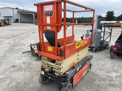2018 JLG 1932R Electric Piattaforma aerea verticale