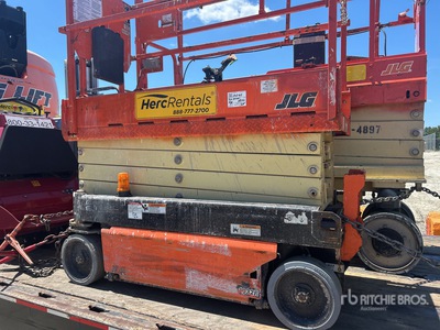 2018 JLG 1932R Plateforme élévatrice à ciseaux