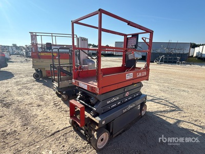 2018 Skyjack SJIII-3219 Electric Scissor Lift