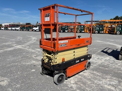 2018 JLG 1932R Electric Schaarlift