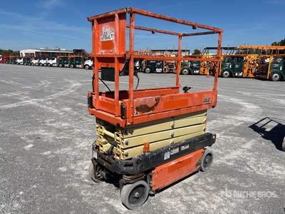 2018 JLG 1932R Electric Schaarlift