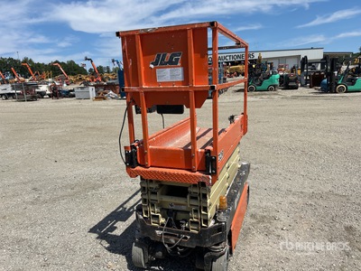 2018 JLG 1932R Electric Elevador de tijera