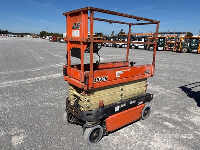 2018 JLG 1932R Electric Schaarlift