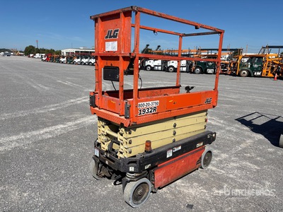 2018 JLG 1932R Electric Schaarlift