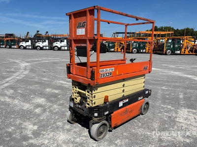 2018 JLG 1932R Electric Schaarlift