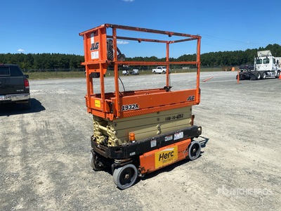 2018 JLG 1932R Electric Schaarlift