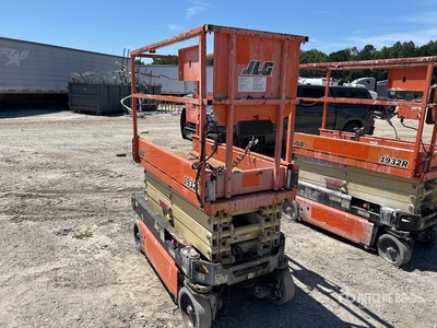 2018 JLG 1932R Electric منصة رفع متحركة