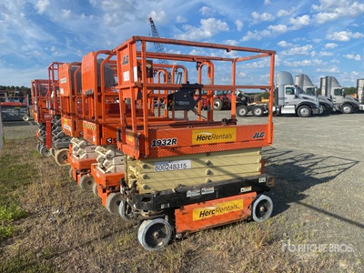 2019 JLG 1932R Electric Plateforme élévatrice à ciseaux