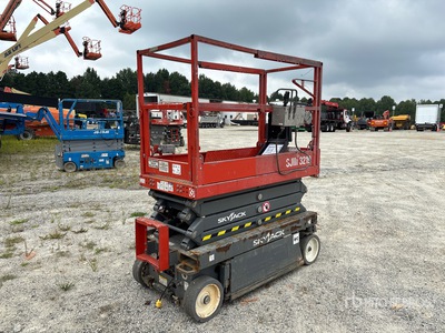 2019 Skyjack SJIII-3219 Electric Scissor Lift