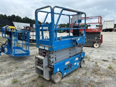 2019 Genie GS1930 Electric Scissor Lift
