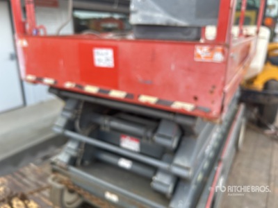 2019 Genie GS1930 Scissor Lift