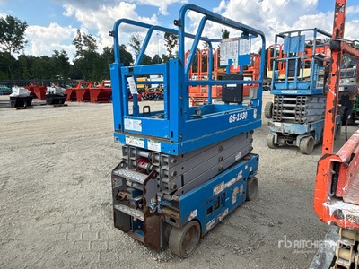 2019 Genie GS1930 Electric Scissor Lift