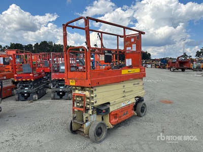 2016 JLG 2632ES Electric Schaarlift
