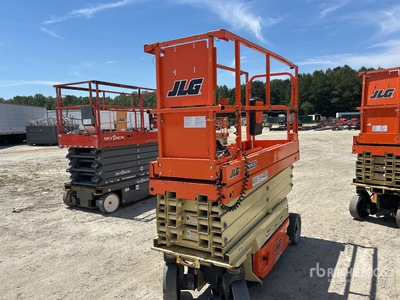 2018 JLG 2632ES Electric Elevador de tijera