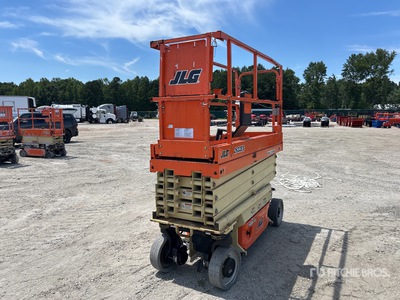 2018 JLG 2632ES Electric Elevador de tijera