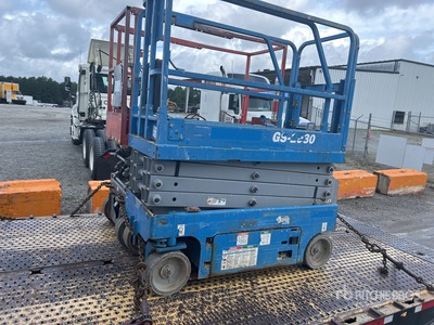 2016 Skyjack SJIII 4632 Scissor Lift