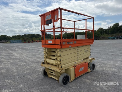 2016 JLG 3248RS Electric Scissor Lift