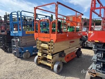 2018 JLG 3246ES Electric Hebebühne