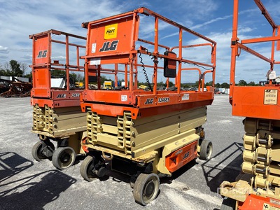 2018 JLG 3246ES Electric Scissor Lift