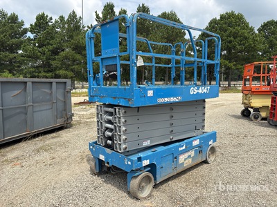 2018 Genie GS-4047 Electric Hebebühne