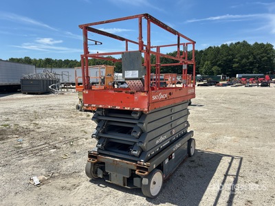 2018 Skyjack SJIII4740 Electric Hebebühne