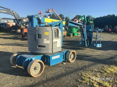 2014 Genie Z34/22N 2WD Electric Podnośnik Przegubowy