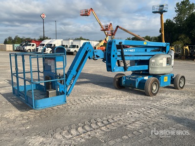 2014 Genie Z4525J 2WD Electric Plataformas Elevadoras Articuladas