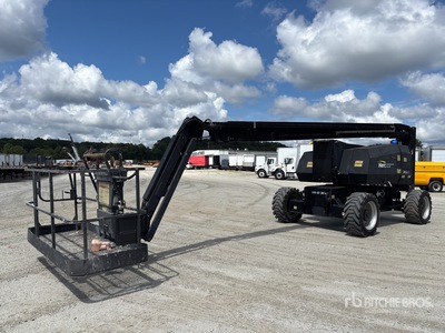 2015 JLG 800Aj 4WD Diesel Articulating Boom Lift