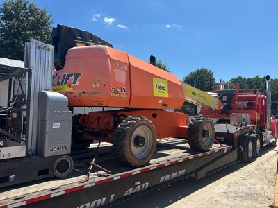 2016 JLG 600S Telescopic Boom Lift
