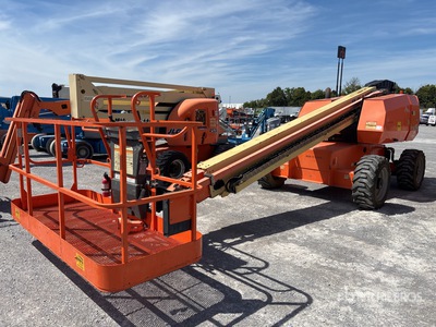 2016 JLG 600S 4WD Diesel Telescopic Boom Lift