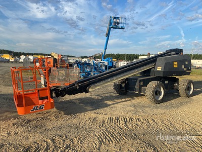 2015 JLG 600S 4WD Diesel Teleskoparbeitsbühne