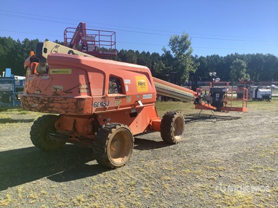 2018 JLG 660SJ 4WD Diesel Telescopic Boom Lift